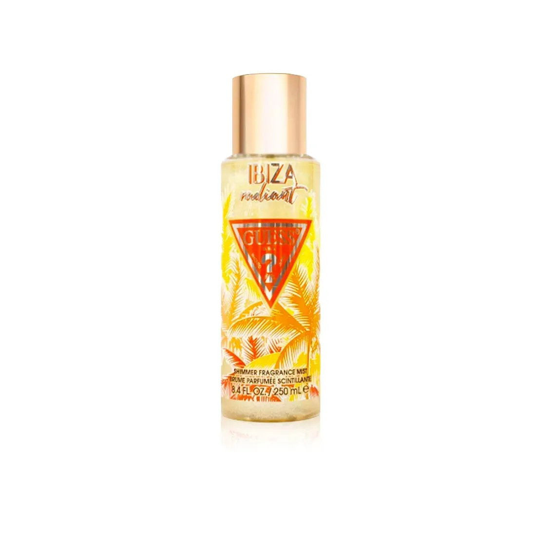 Guess, Ibiza Radiant Shimmer, Scented Spray, For Women, 250 ml