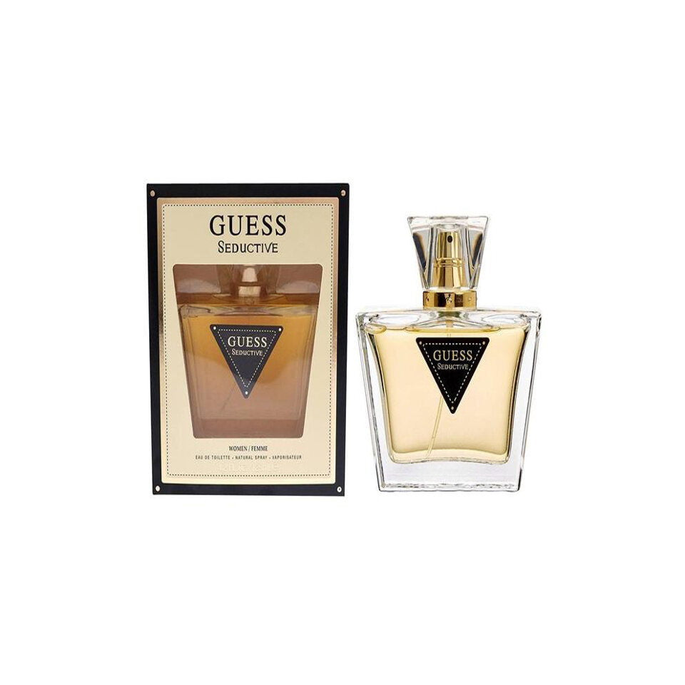 Guess, Seductive, Eau De Toilette, For Women, 125 ml