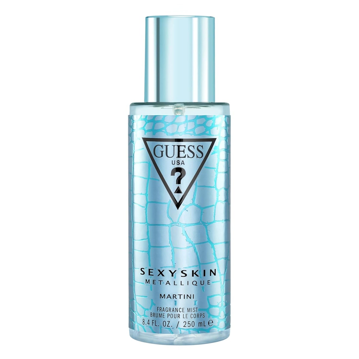 Guess, Sexy Skin Metallique Martini, Scented Spray, For Women, 250 ml