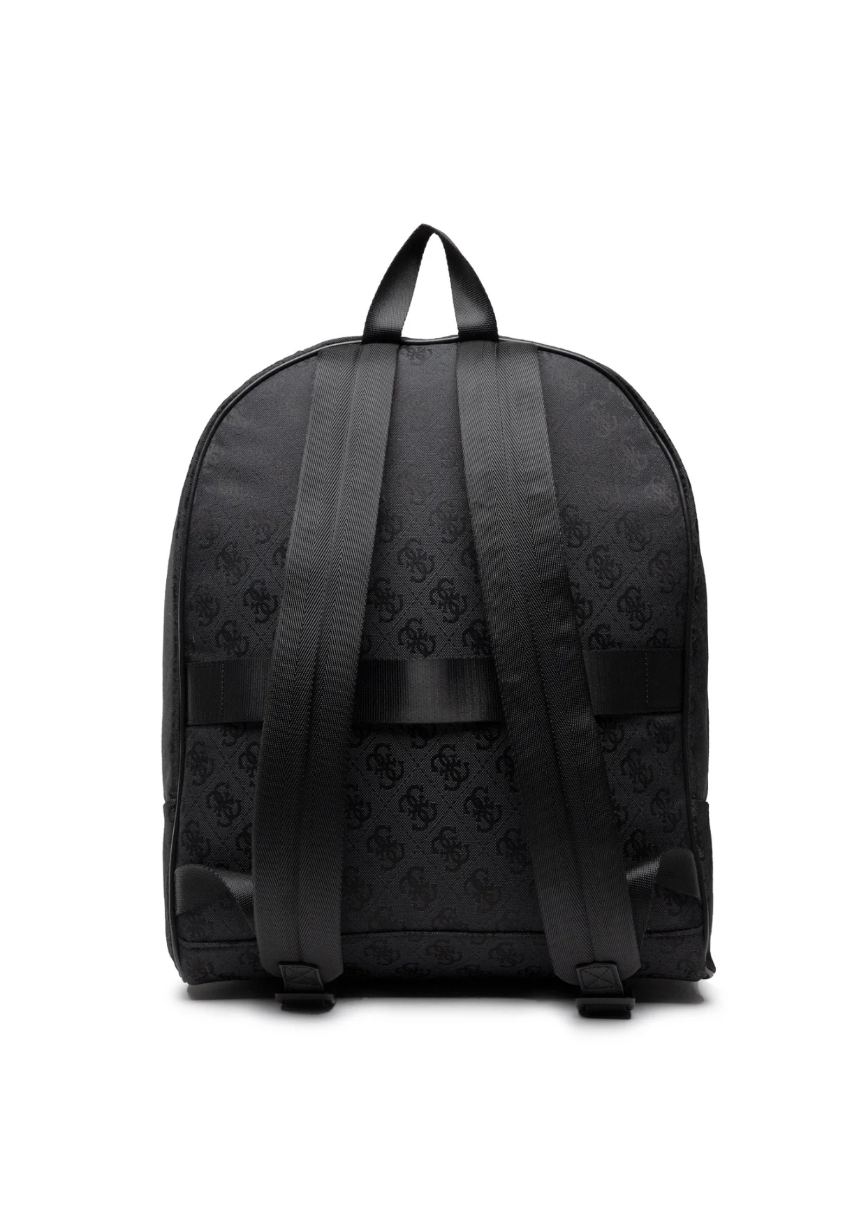Guess, Vice, Textile Backpack, Black, HMVIC5 P2310, For Women, 23/33 x 41 x 16 cm