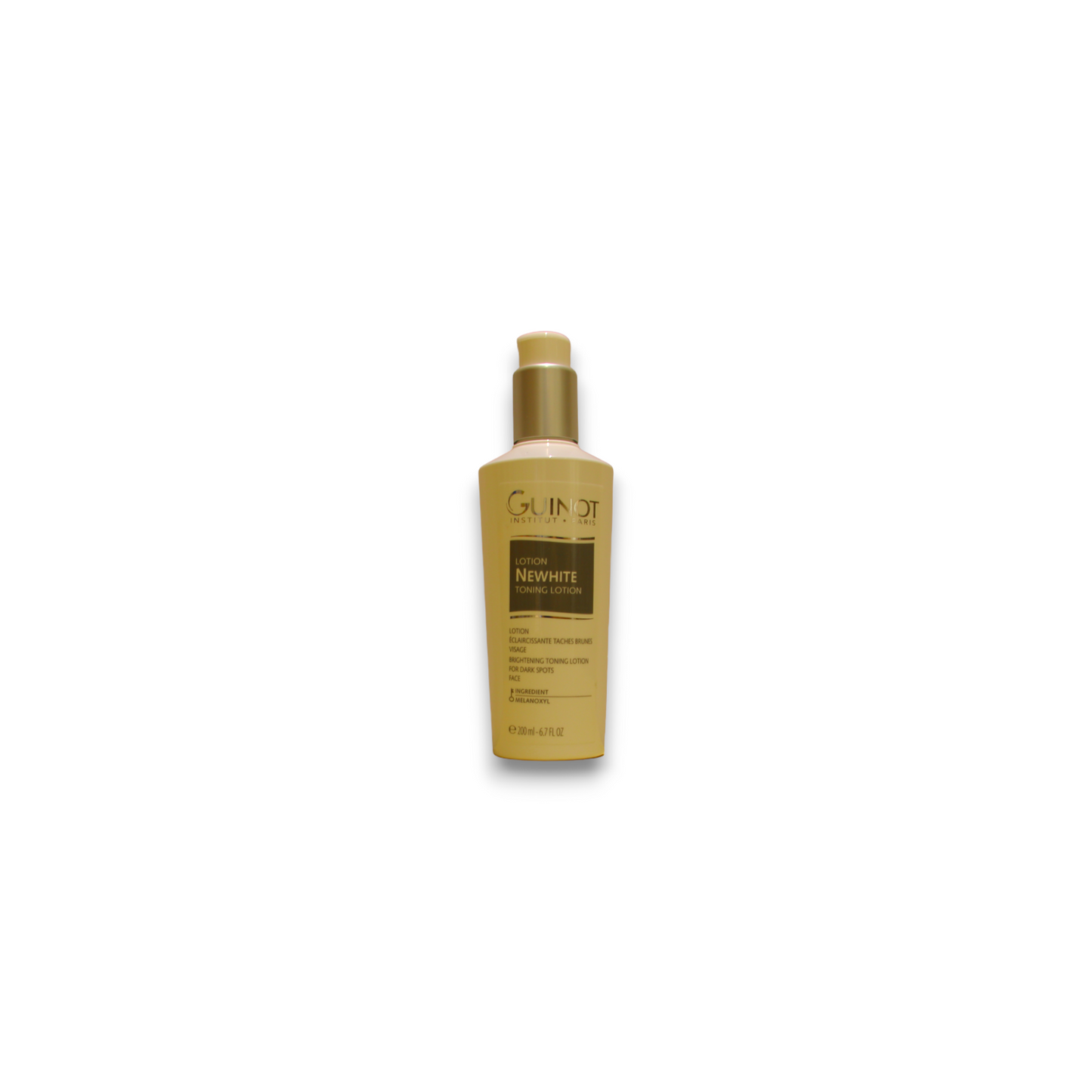 Guinot, Newhite Eclat Blancheur, Brightening, Local Treatment Lotion, For Face, 200 ml - view 2