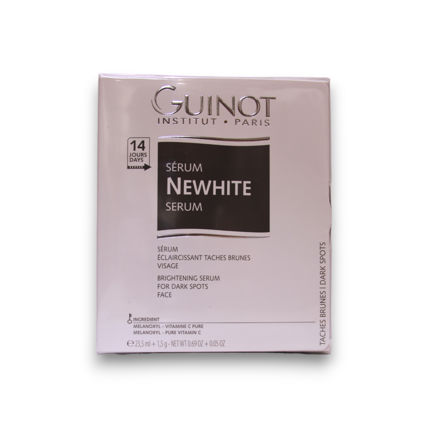 Guinot, Newhite, Vitamin C, Brightening, Serum, For Face, 25 ml - view 3