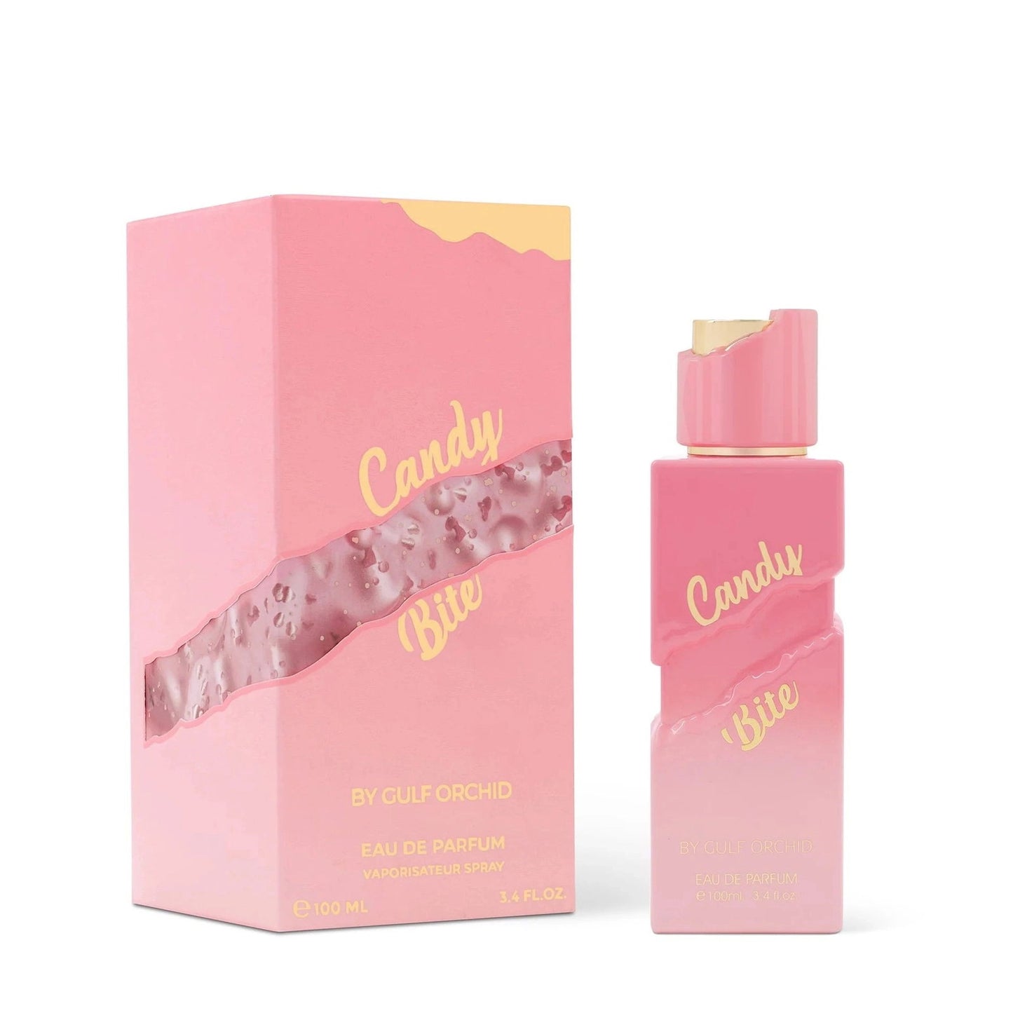 Gulf Orchid, Candy Bite, Eau De Parfum, Unisex, 100 ml