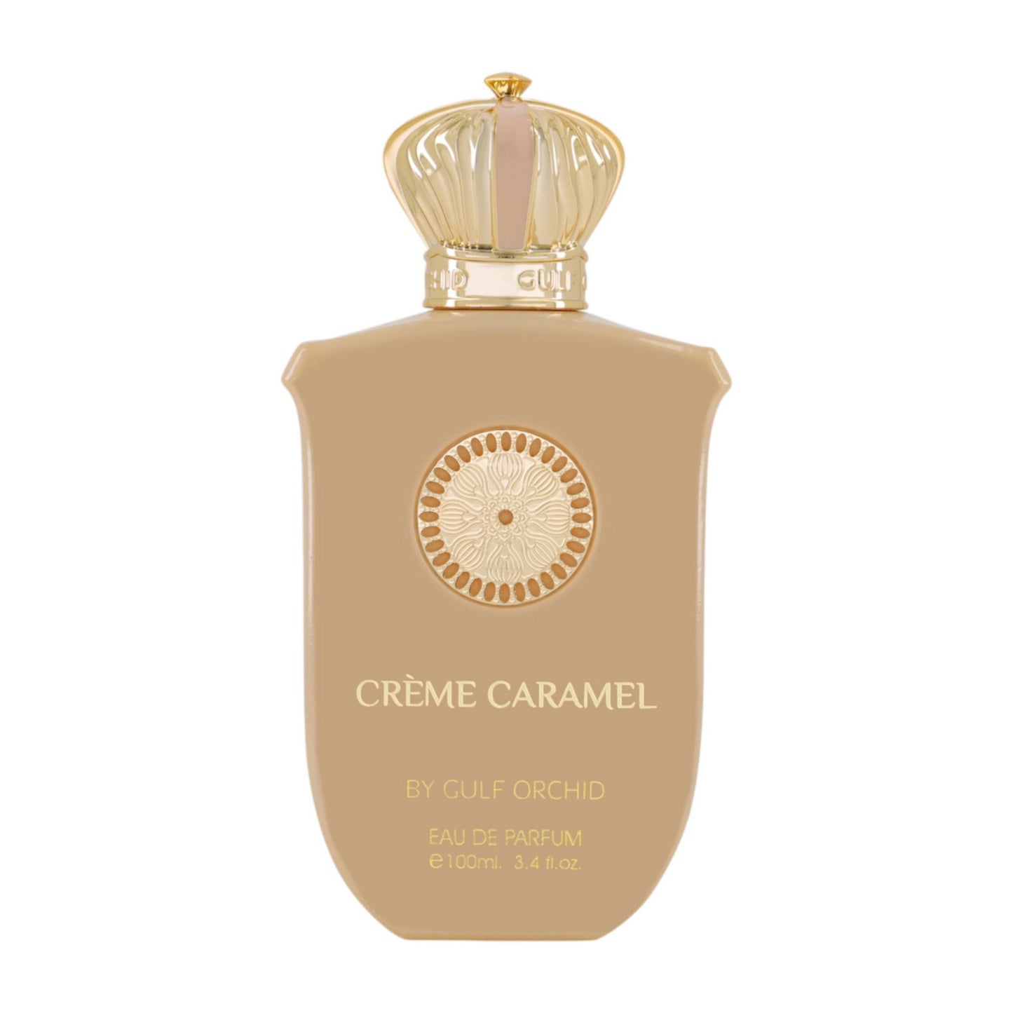 Gulf Orchid, Creme Caramel, Eau De Parfum, Unisex, 100 ml