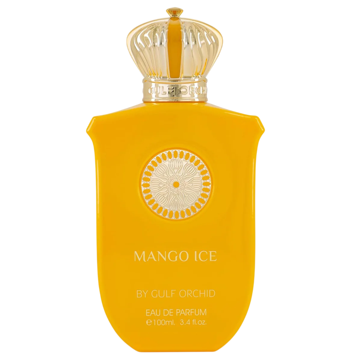 Gulf Orchid, Mango Ice, Eau De Parfum, Unisex, 100 ml