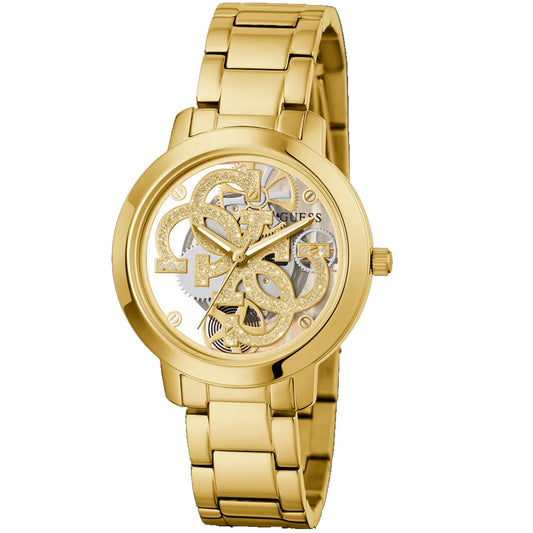 Guess Quattro Transparente para Mujer