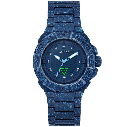 Guess Hombre NoTide Plástico Marino