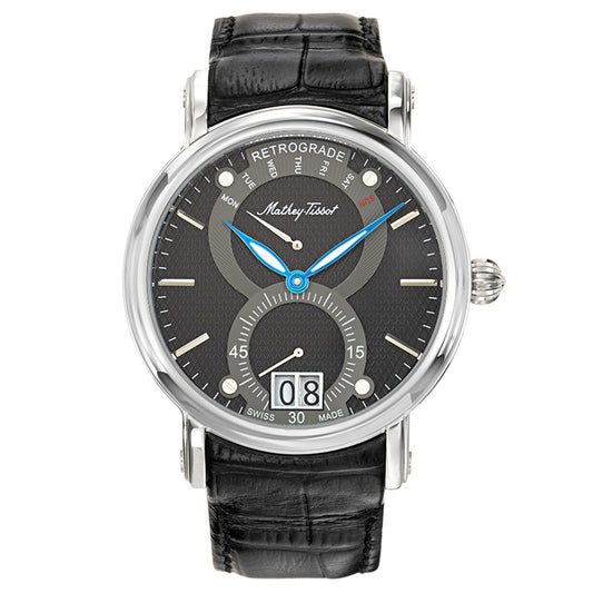 Mathey Tissot Retrograde 1886 para Hombre
