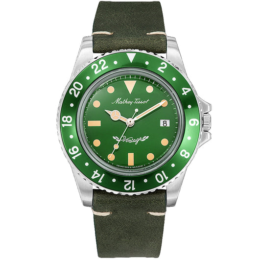 Mathey Tissot Hombre Vintage