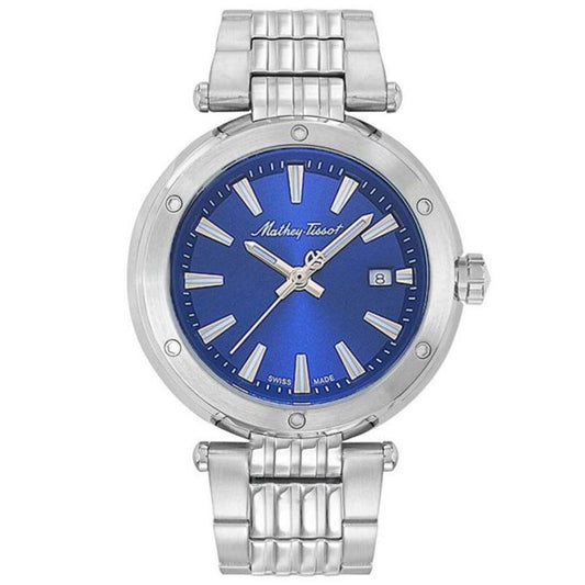 Mathey Tissot Neptune de caballero