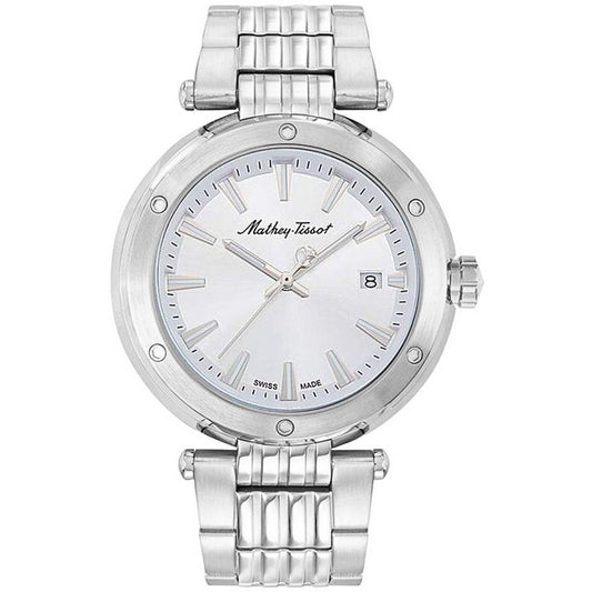 Mathey Tissot Neptune de caballero