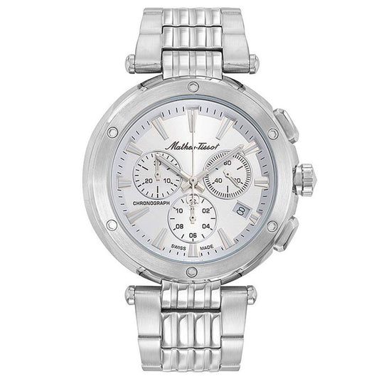 Mathey Tissot Neptune Cronógrafo para Hombres