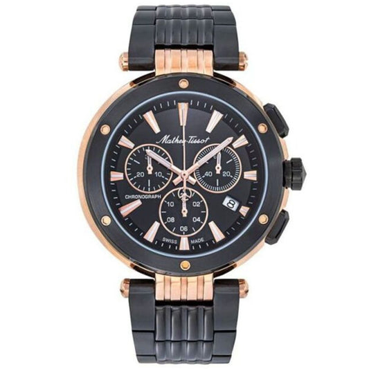Mathey Tissot Neptune Cronógrafo para Hombres