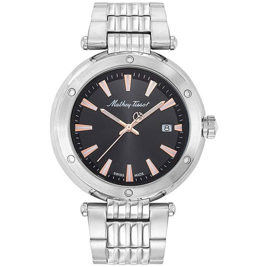 Mathey Tissot Neptune de caballero