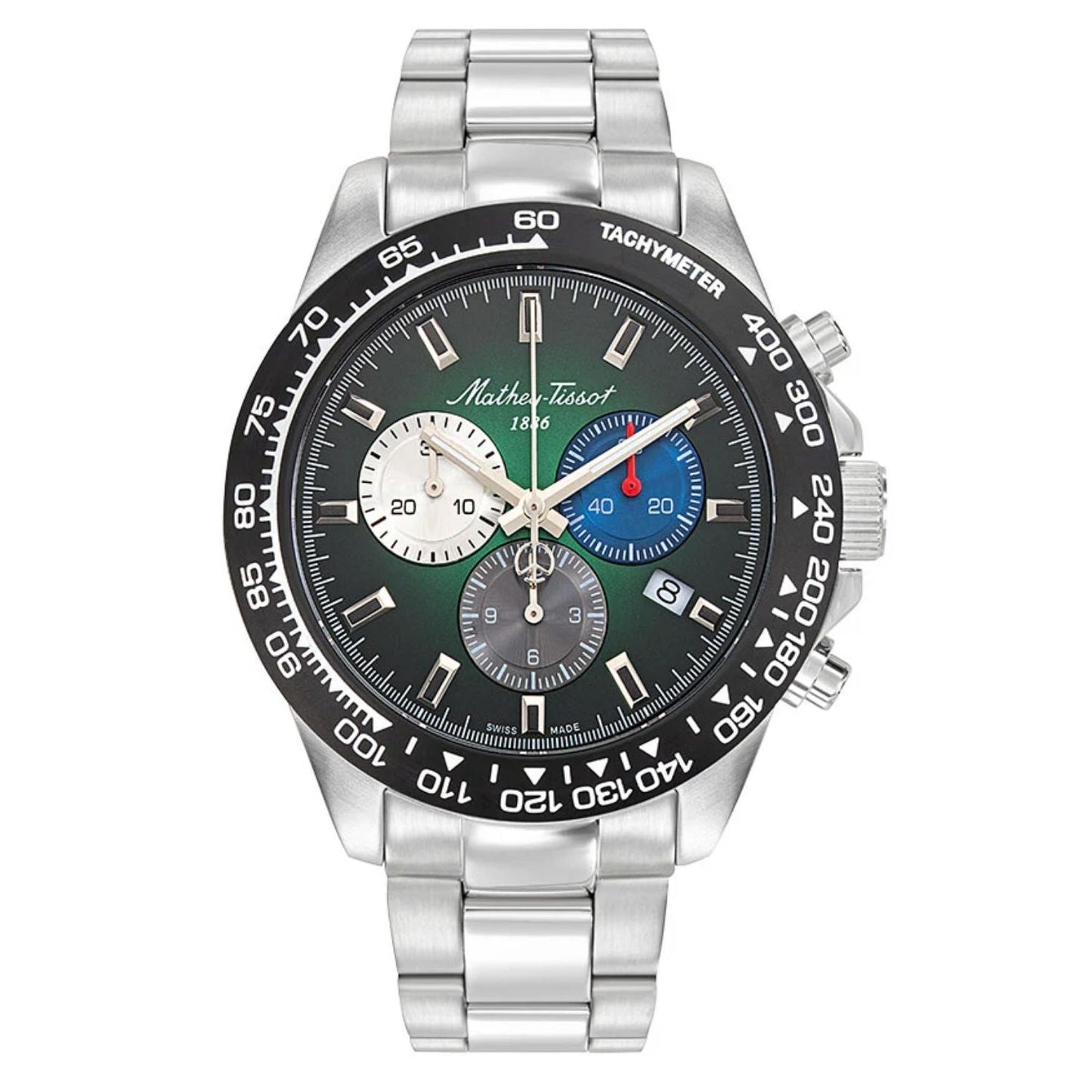 Mathey Tissot Men's Mathy Chess
