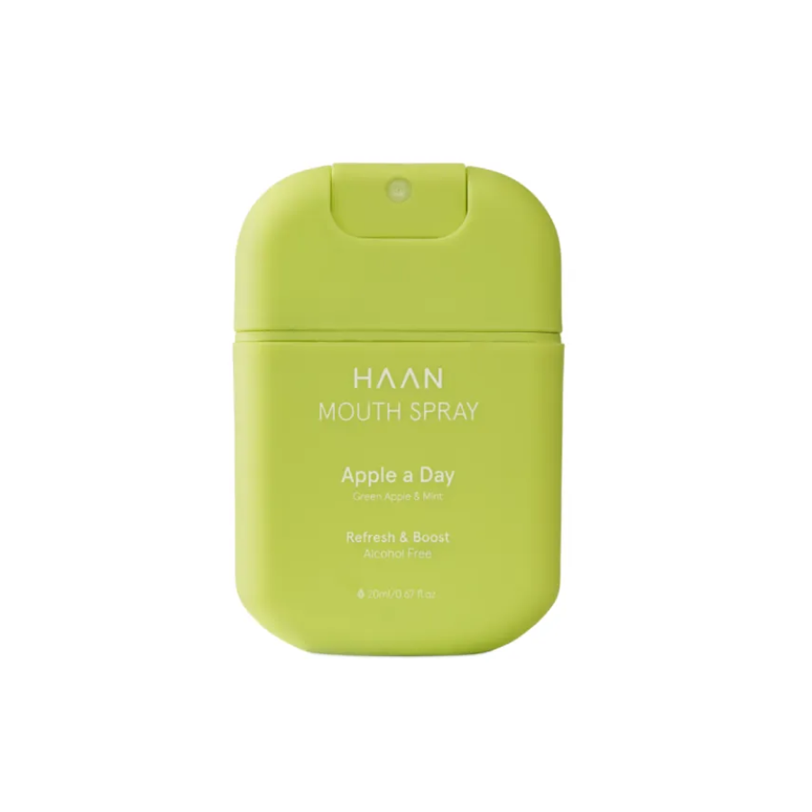 Haan, Mouth Spray, Chai Tea & Mint, Fresh Breath, 20 ml