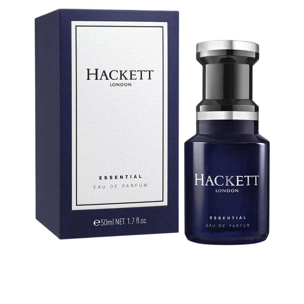 Hackett London, Essential, Eau De Parfum, For Men, 50 ml
