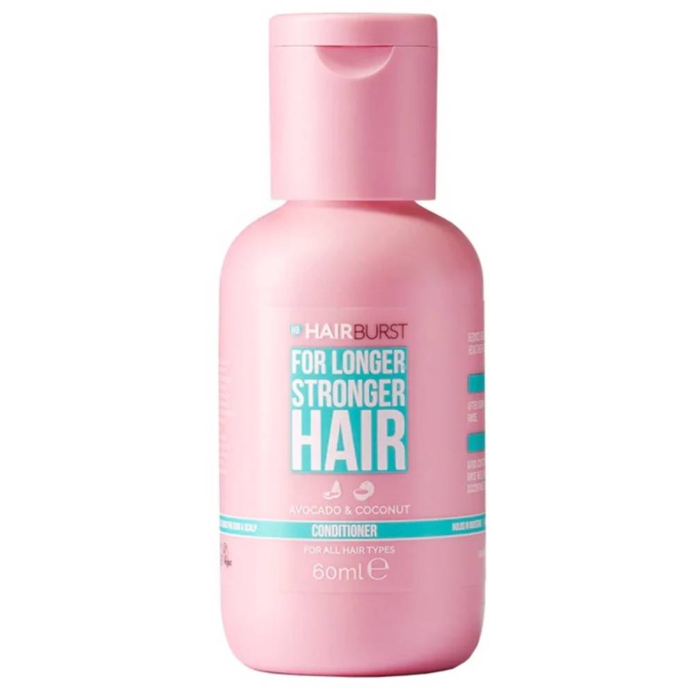Hairburst, Longer Stonger, Hair Conditioner, Strengthening & Anti-Breakage, 60 ml