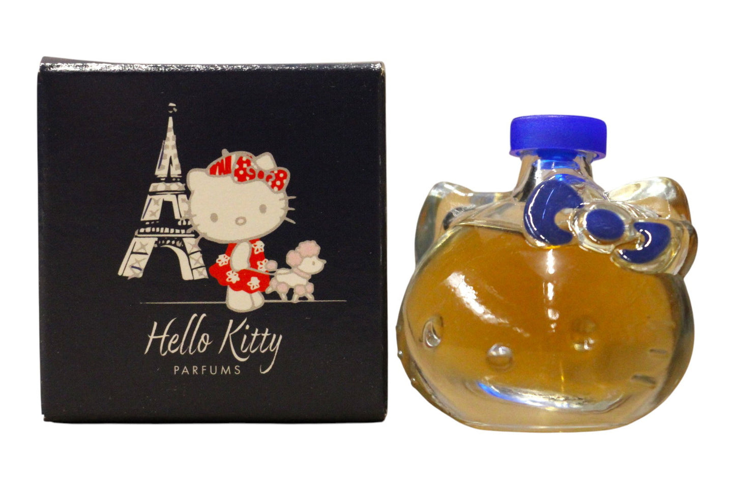 Hello Kitty, Around Paris Marine, Eau De Toilette, For Girls, 5 ml *Miniature