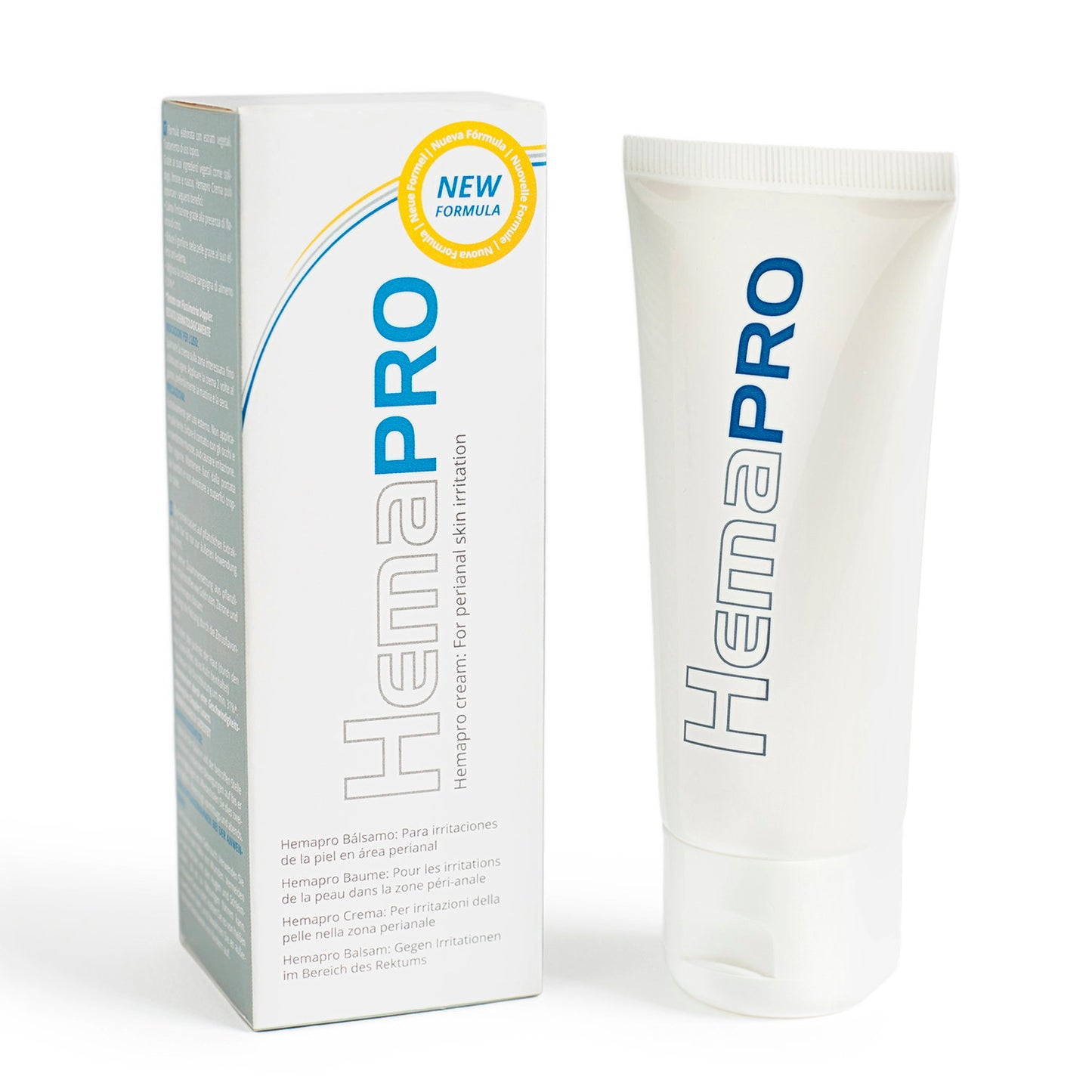 Hemapro, Hemapro, Anti-Hemorrhoids, Local Treatment Cream, 100 ml