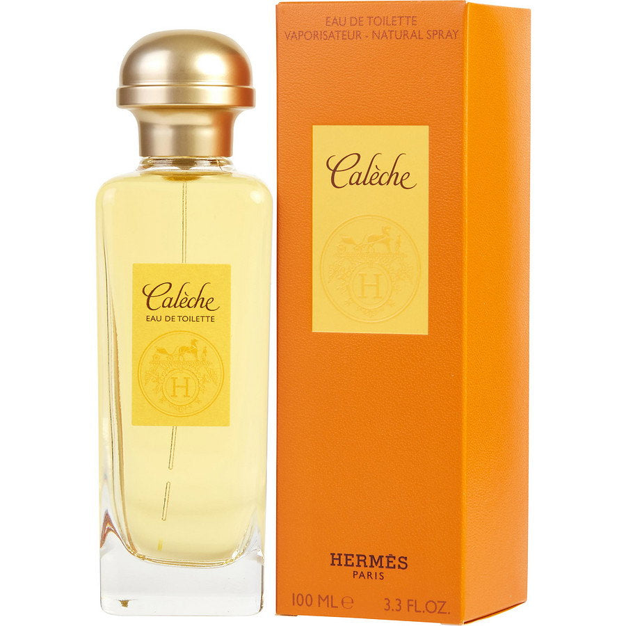 Hermes, Caleche, Eau De Toilette, For Women, 100 ml