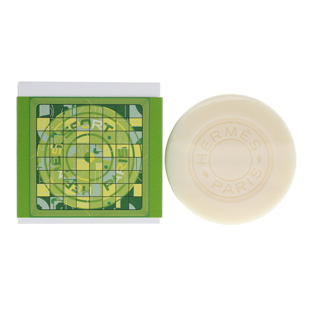 Hermes, Eau de Pamplemousse Rose, Scented Soap Bar , 100 g