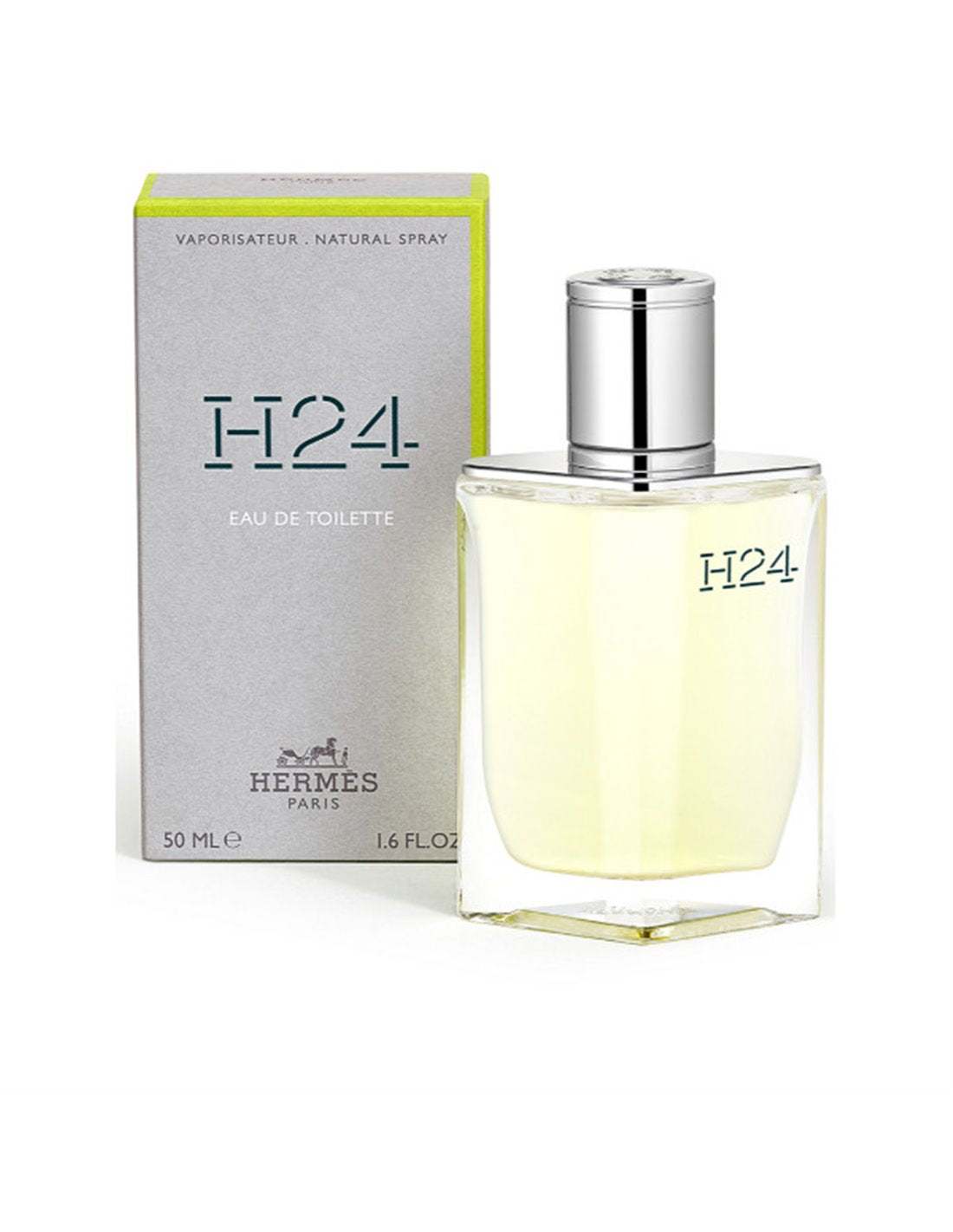 Hermes, H24, Eau De Toilette, For Men, 50 ml - view 2
