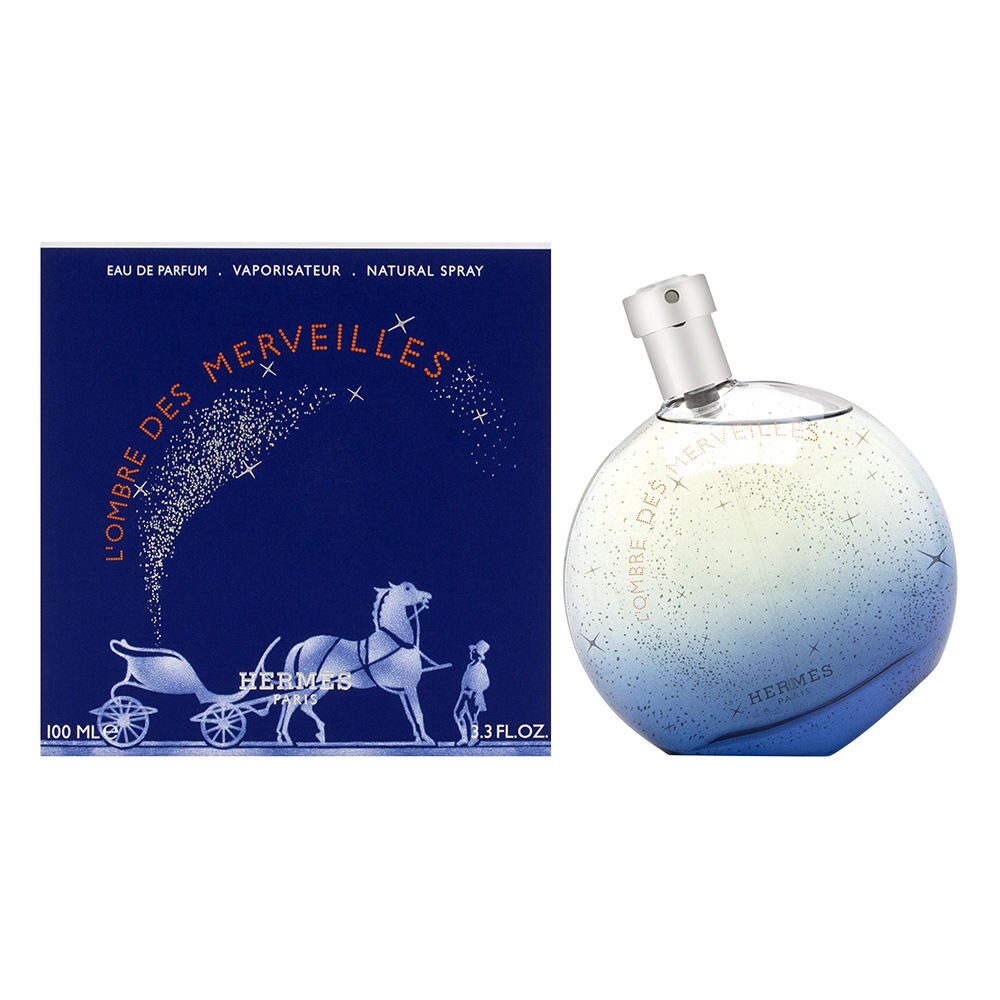 Hermes, L'Ombre Des Merveilles, Eau De Parfum, For Men, 100 ml
