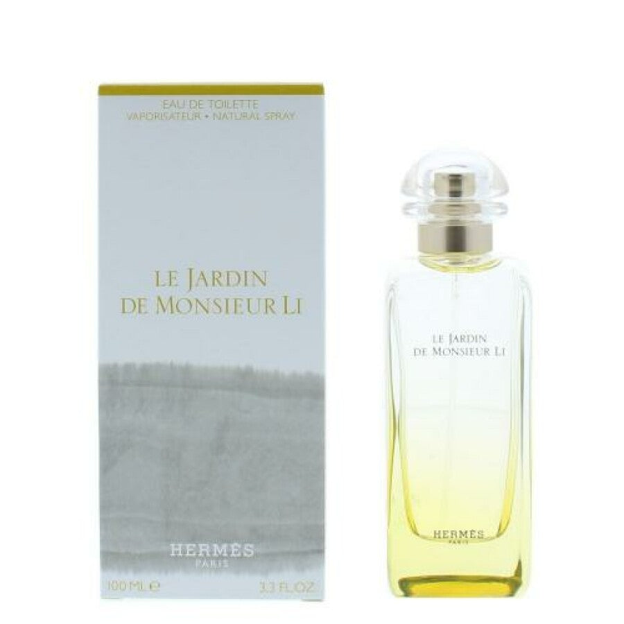 Hermes, Le Jardin de Monsieur Li, Eau De Toilette, For Women, 100 ml