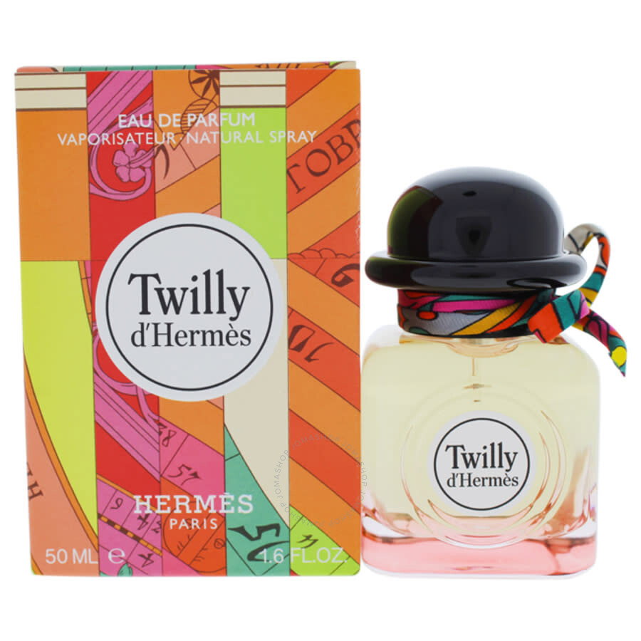 Hermes, Twilly d'Hermes, Eau De Parfum, For Women, 50 ml - view 5