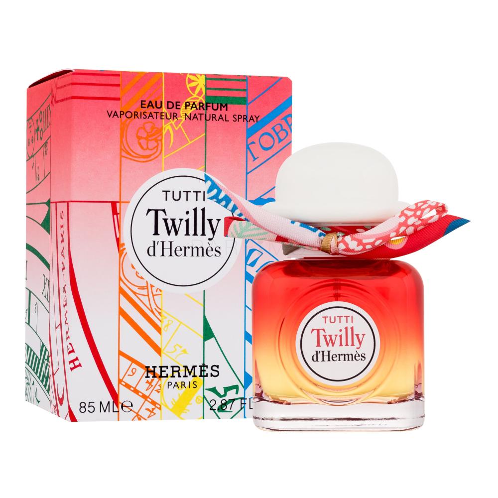 Hermes, Twilly d'Hermes, Eau De Parfum, For Women, 85 ml *Tester