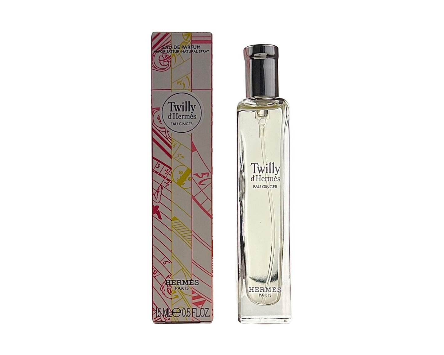 Hermes, Twilly d'Hermes Eau Ginger, Eau De Parfum, For Women, 15 ml - view 2