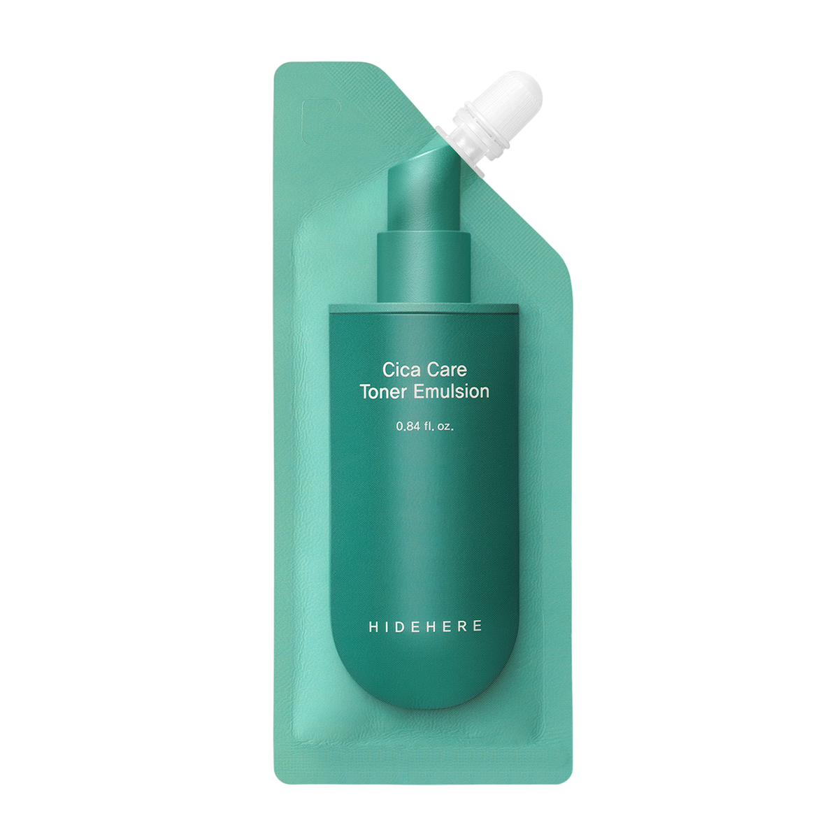 HideHere, Cica Care, Calming, Day, Emulsion, For Face, 125 ml