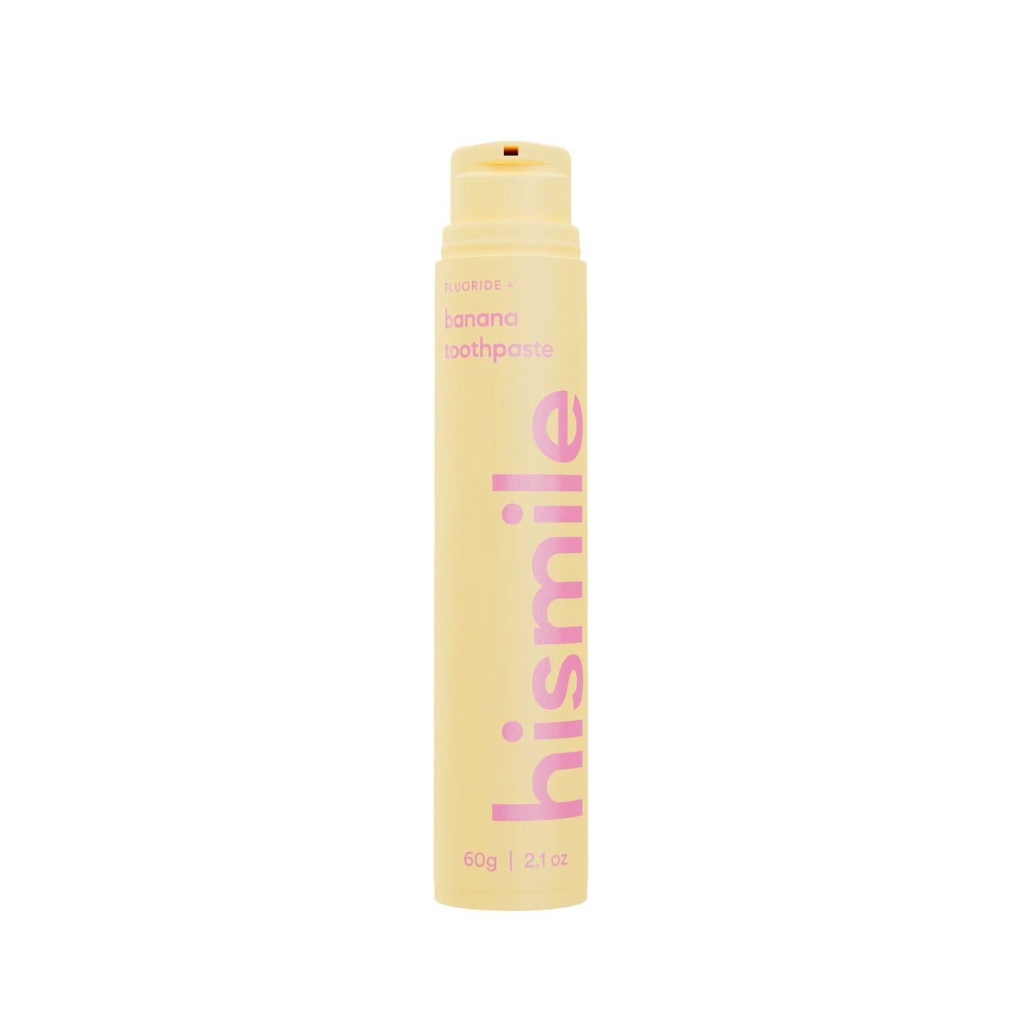 Hismile, Banana, Cleansing, Toothpaste, 60 g