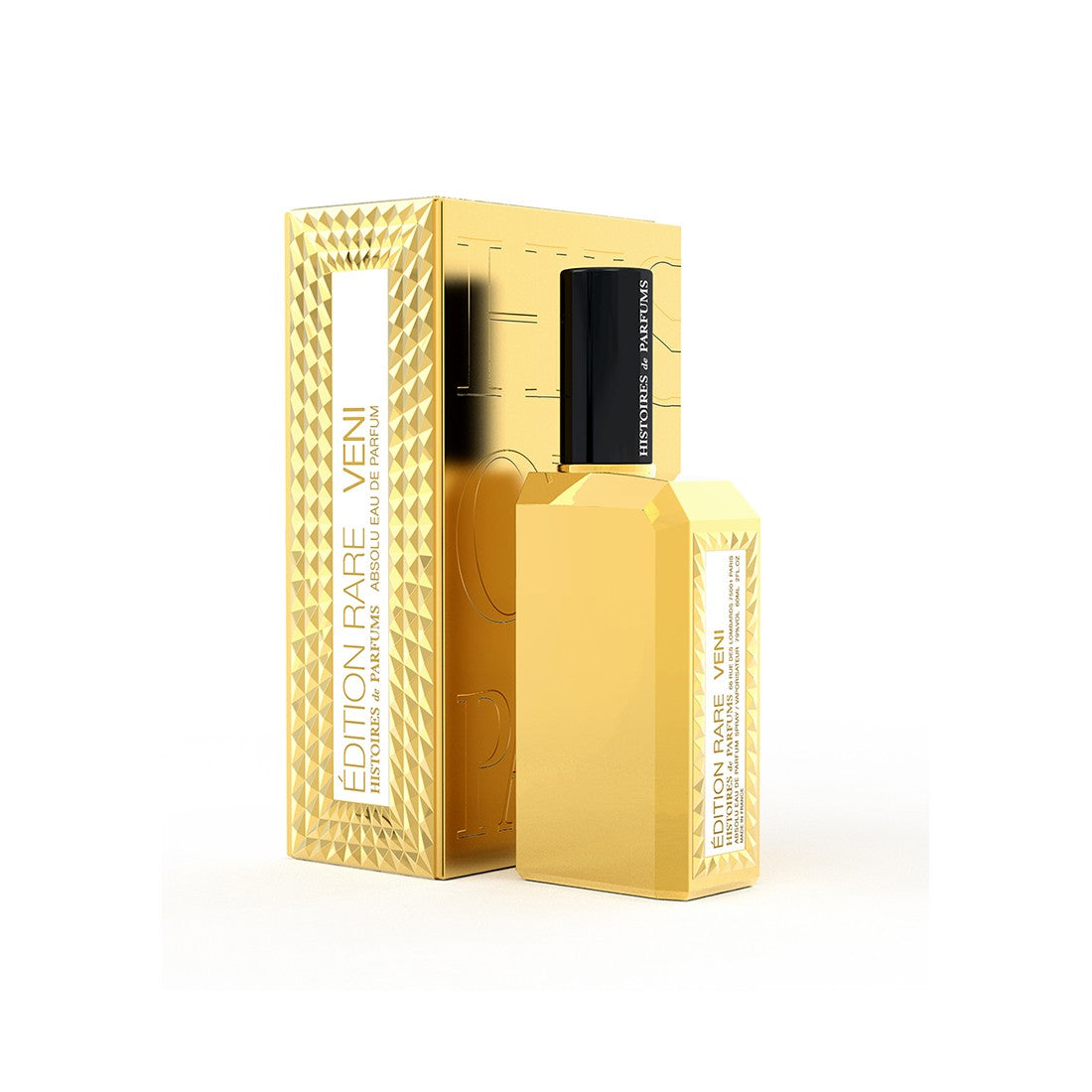 Histoires de Parfums, Edition Rare - Veni, Eau De Parfum, Unisex, 60 ml