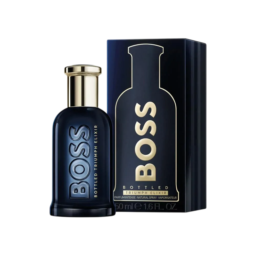 Hugo Boss, Boss Bottled Triumph Elixir, Eau De Parfum, For Men, 50 ml