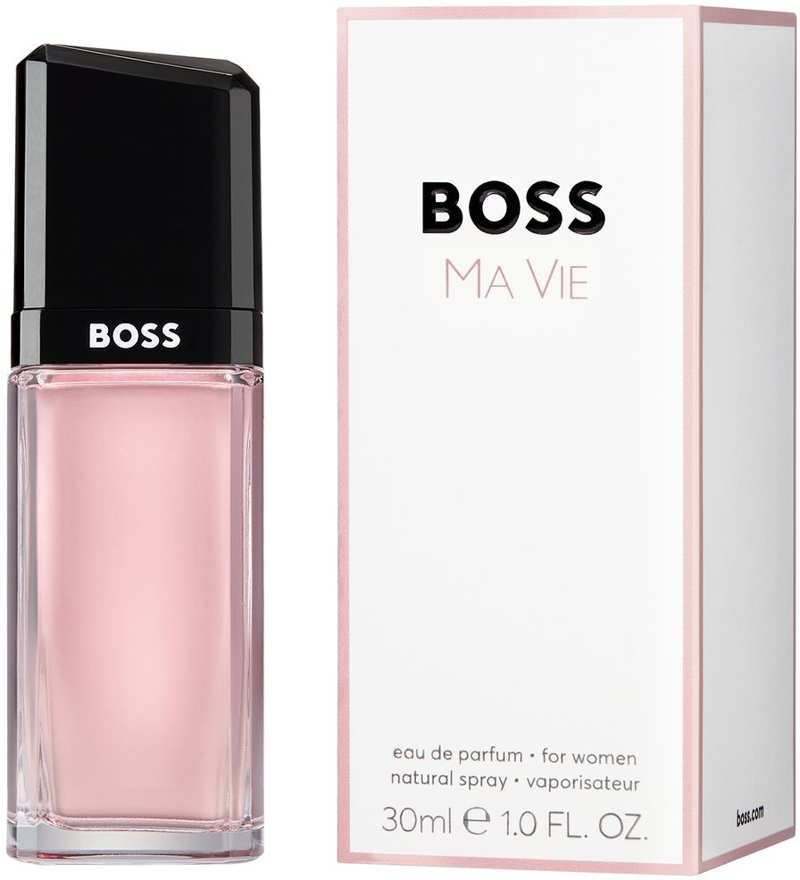 Hugo Boss, Boss Ma Vie, Eau De Parfum, For Women, 30 ml
