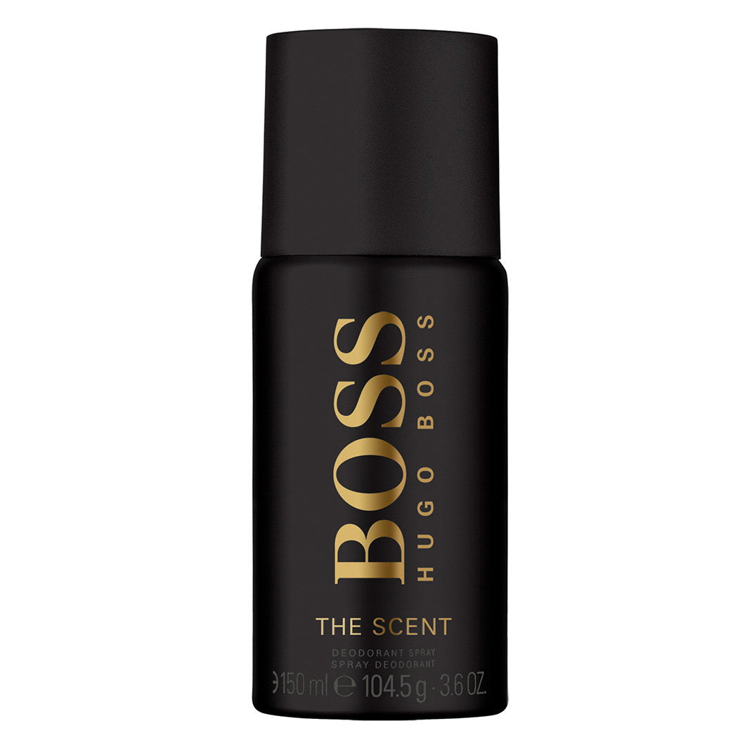 Hugo Boss, The Scent, Spicy, Deodorant Spray, For Men, 150 ml