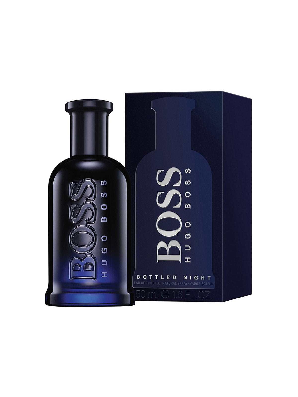 Hugo Boss, Bottled Night, Eau De Toilette, For Men, 200 ml - view 2