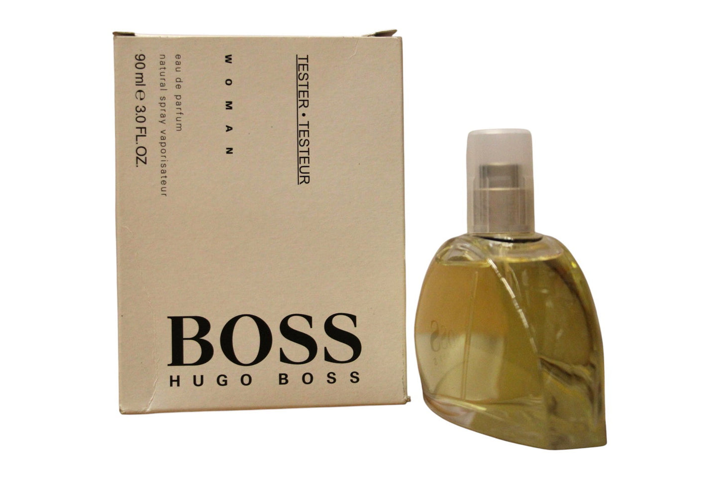 Hugo Boss, Hugo Woman, Eau De Toilette, For Women, 90 ml *Tester