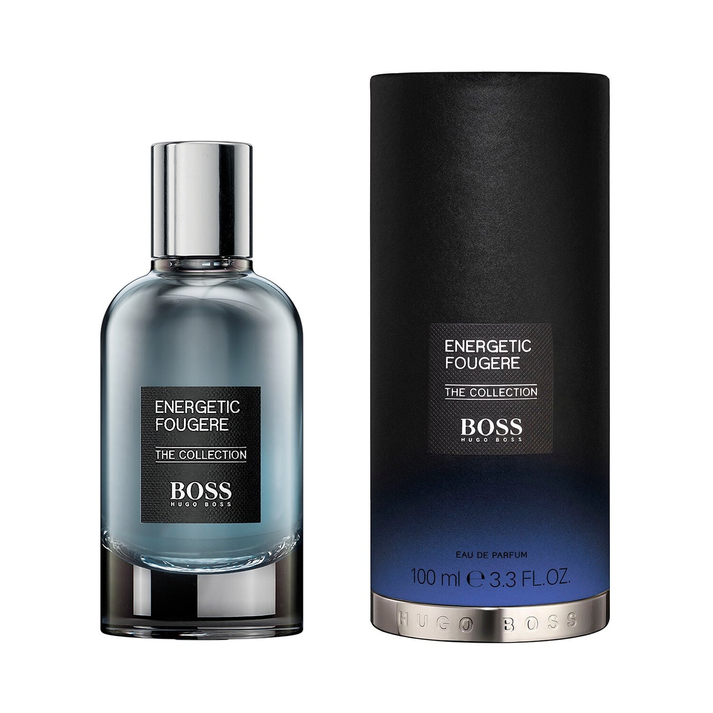 Hugo Boss, The Collection Energetic Fougère, Eau De Parfum, For Men, 100 ml