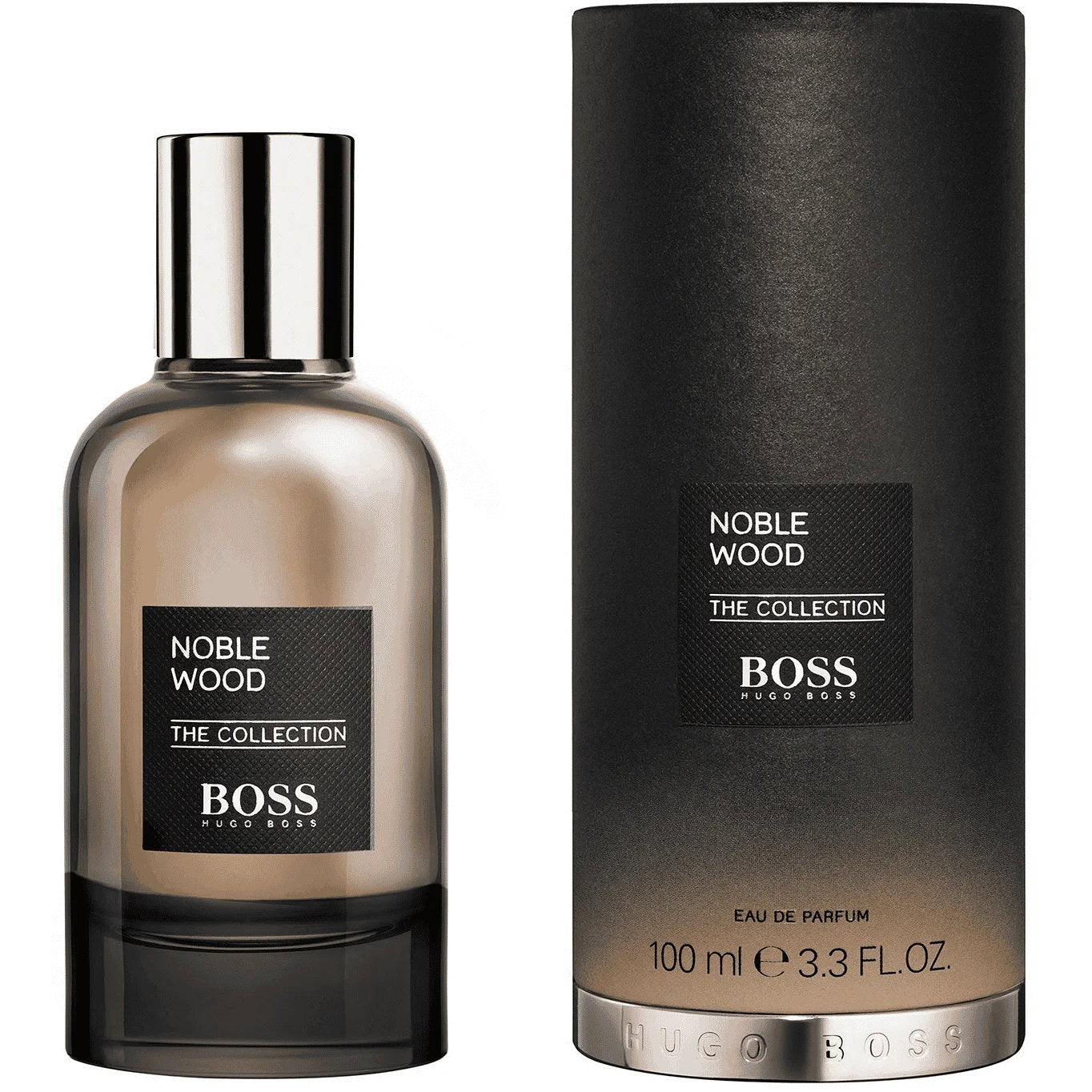 Hugo Boss, The Collection Noble Wood, Eau De Parfum, For Men, 100 ml