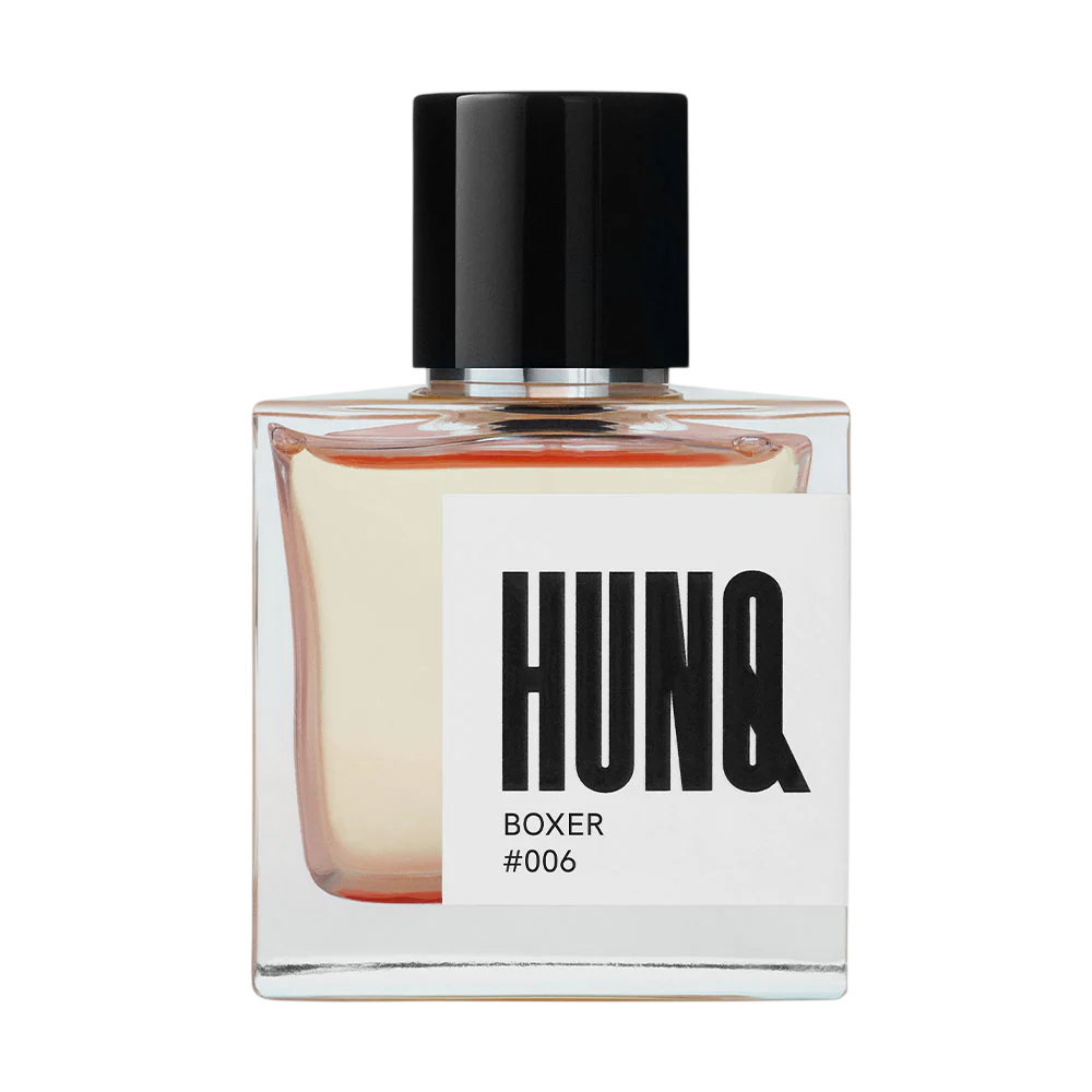 Hunq, 006 Boxer, Eau De Parfum, Unisex, 100 ml
