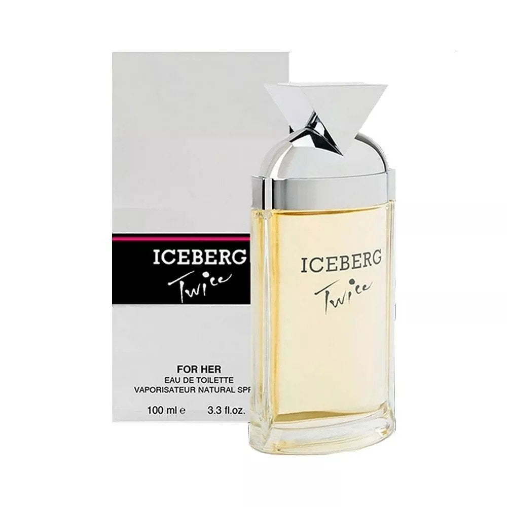 Iceberg, Twice, Eau De Toilette, For Women, 100 ml - view 2