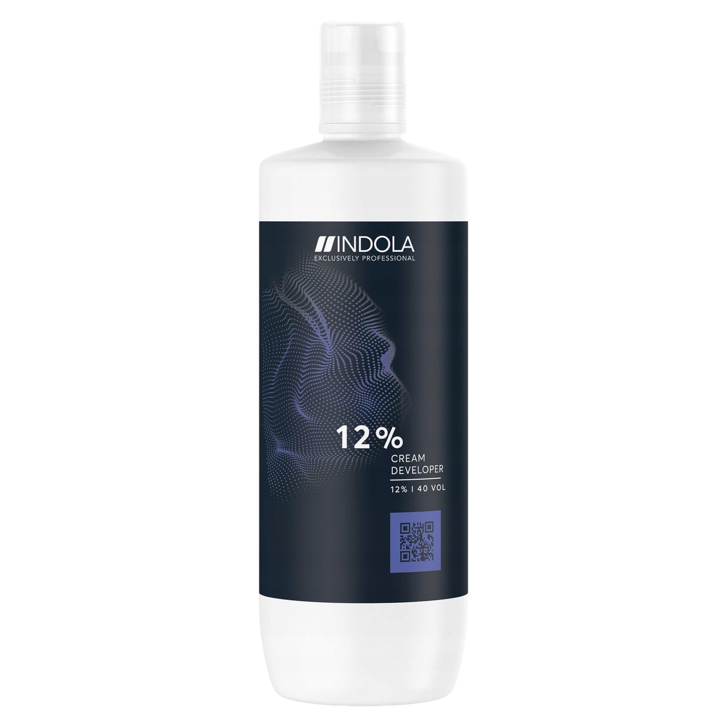 Indola, Cream Developer, Silky, Hair Oxidant Cream, 12%, 40 vol, 1000 ml *Tester