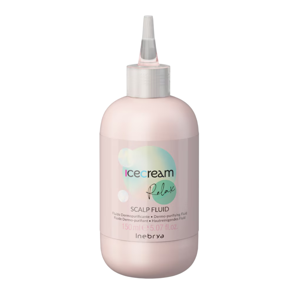 Inebrya, Ice Cream Relax, Hair Pre-Shampoo, Purifying, 150 ml