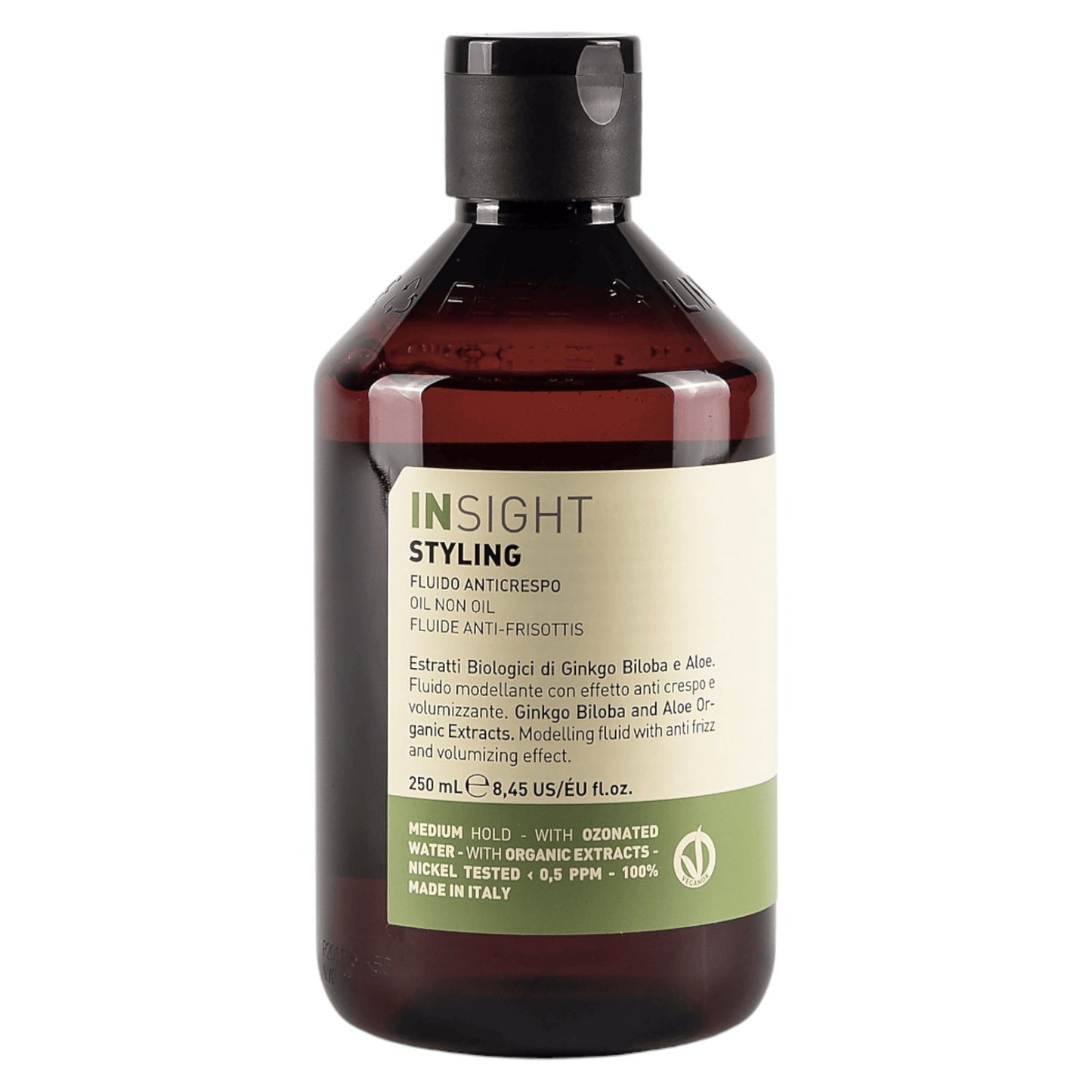 Insight, Styling, Aloe Vera, Hair Oil, Volumizing, 250 ml *Tester