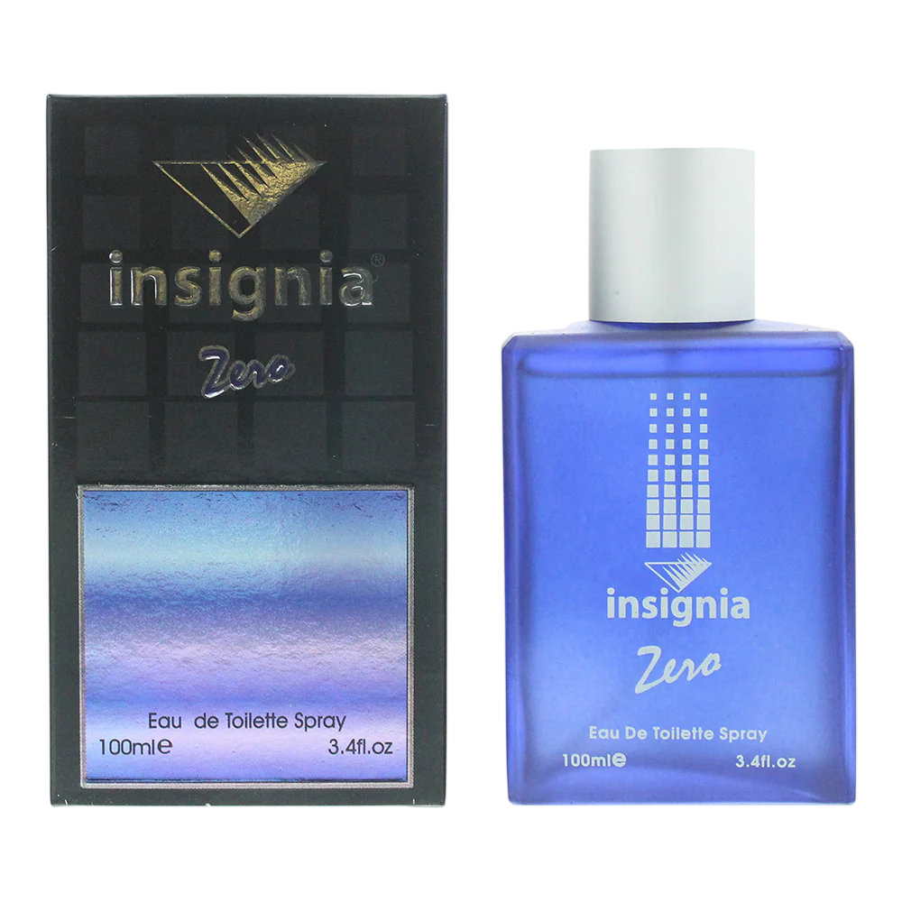 Insignia, Zero, Eau De Toilette, For Men, 100 ml