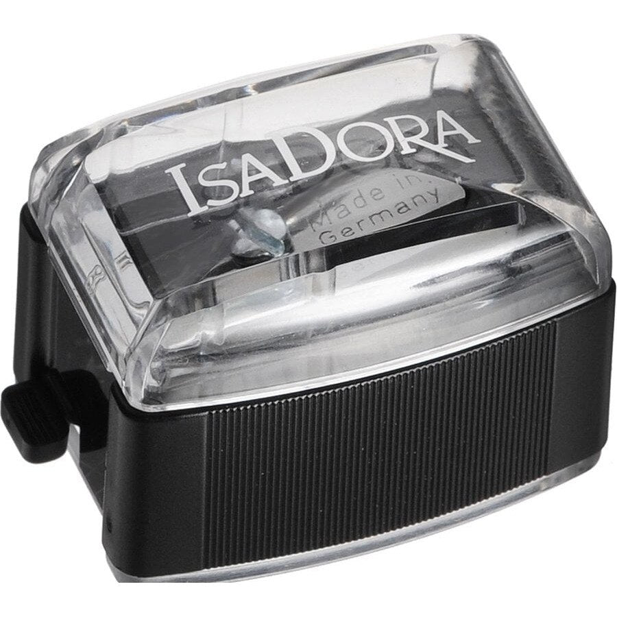 IsaDora, Eye Pencil Sharpener, Black