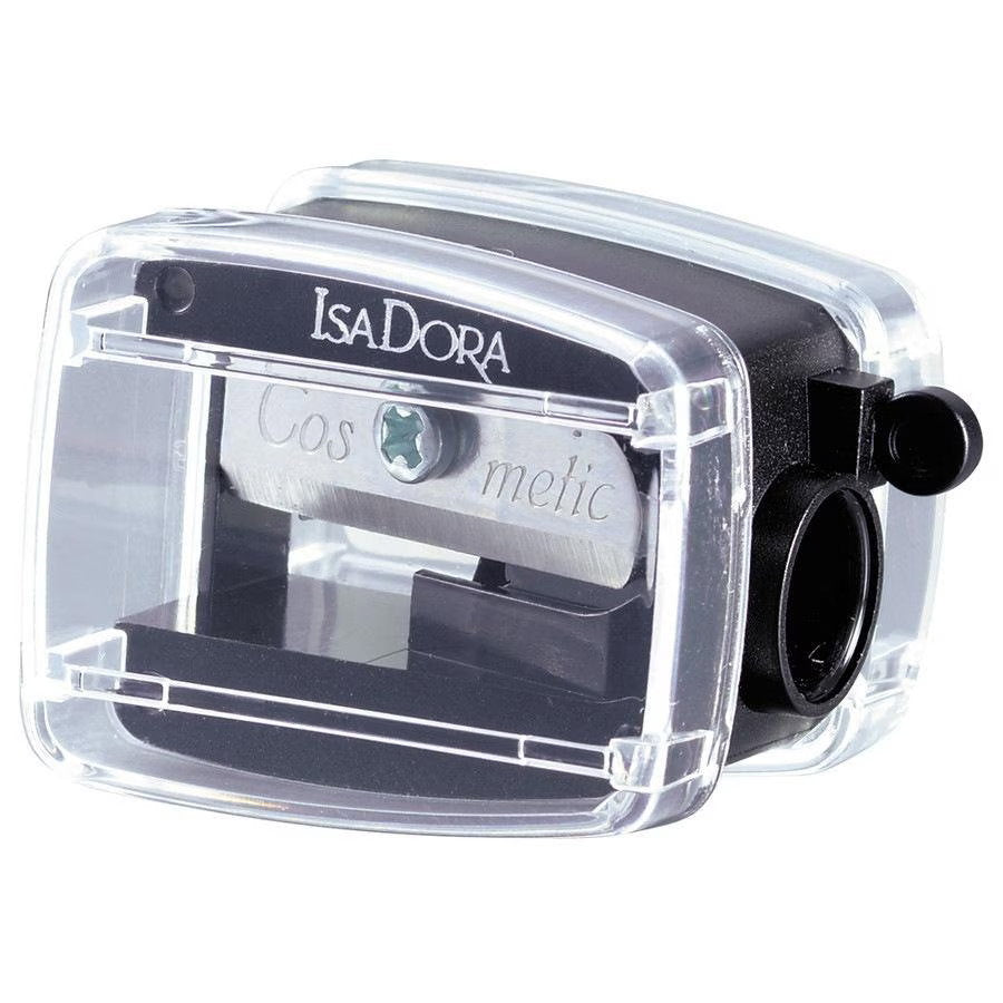 IsaDora, Eye Pencil Sharpener, Black